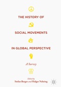 Cover: The History of Social Movements in Global Perspective - Palgrave Macmillan