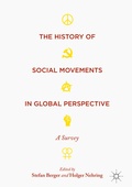 Cover: The History of Social Movements in Global Perspective - Palgrave Macmillan