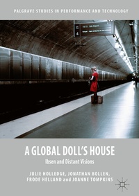 Abbildung von: A Global Doll's House - Palgrave Macmillan