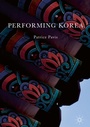 Cover: Performing Korea - Palgrave Macmillan