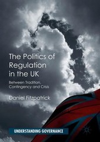 Enlarge image Cover: The Politics of Regulation in the UK - Palgrave Macmillan