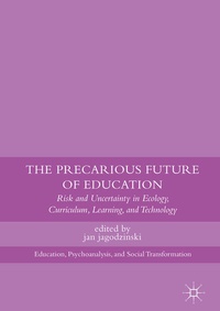Enlarge image Cover: The Precarious Future of Education - Palgrave MacMillan