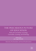 Cover: The Precarious Future of Education - Palgrave MacMillan