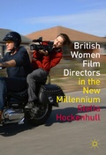 Cover: British Women Film Directors in the New Millennium - Palgrave Macmillan