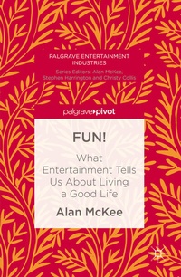 Enlarge image Cover: FUN! - Palgrave Pivot