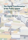 Cover: The Digital Transformation of the Public Sphere - Palgrave Macmillan