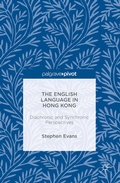 Cover: The English Language in Hong Kong - Palgrave Pivot