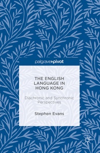 Abbildung von: The English Language in Hong Kong - Palgrave Pivot