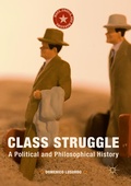Cover: Class Struggle - Palgrave MacMillan