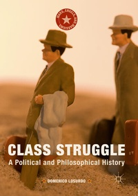 Enlarge image Cover: Class Struggle - Palgrave MacMillan