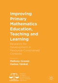 Cover: Improving Primary Mathematics Education, Teaching and Learning - Palgrave Macmillan