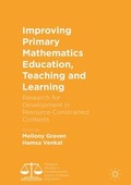 Cover: Improving Primary Mathematics Education, Teaching and Learning - Palgrave Macmillan