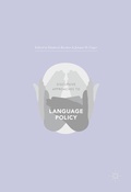 Cover: Discursive Approaches to Language Policy - Palgrave Macmillan