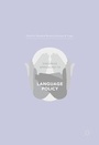 Cover: Discursive Approaches to Language Policy - Palgrave Macmillan