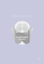 Cover: Discursive Approaches to Language Policy - Palgrave Macmillan
