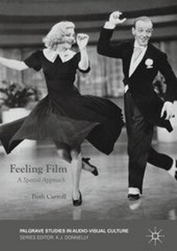Enlarge image Cover: Feeling Film - Palgrave Macmillan