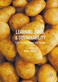 Cover: Learning, Food, and Sustainability - Palgrave MacMillan