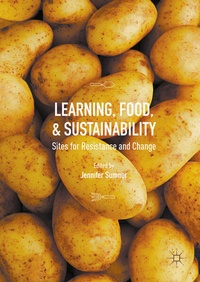 Enlarge image Cover: Learning, Food, and Sustainability - Palgrave MacMillan