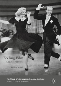 Enlarge image Cover: Feeling Film - Palgrave Macmillan