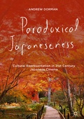 Cover: Paradoxical Japaneseness - Palgrave Macmillan