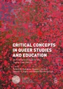 Cover: Critical Concepts in Queer Studies and Education - Palgrave MacMillan