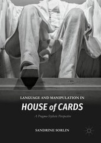 Abbildung von: Language and Manipulation in House of Cards - Palgrave Macmillan