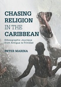 Cover: Chasing Religion in the Caribbean - Palgrave MacMillan