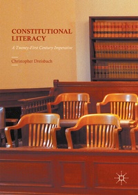Abbildung von: Constitutional Literacy - Palgrave MacMillan