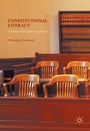 Cover: Constitutional Literacy - Palgrave MacMillan