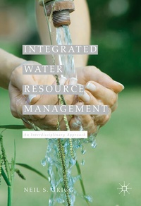 Enlarge image Cover: Integrated Water Resource Management - Palgrave Macmillan