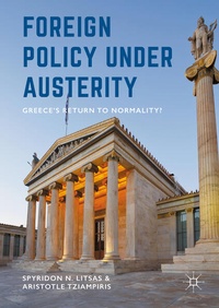 Enlarge image Cover: Foreign Policy Under Austerity - Palgrave Macmillan