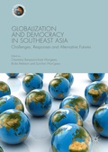 Cover: Globalization and Democracy in Southeast Asia - Palgrave Macmillan
