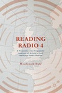 Cover: Reading Radio 4 - Palgrave Macmillan