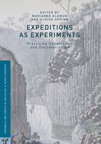 Enlarge image Cover: Expeditions as Experiments - Palgrave Macmillan