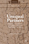 Cover: Unequal Partners - Palgrave MacMillan