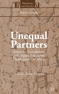 Cover: Unequal Partners - Palgrave MacMillan