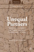 Cover: Unequal Partners - Palgrave MacMillan