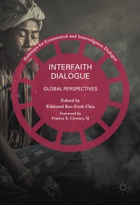 Abbildung von: Interfaith Dialogue - Palgrave MacMillan