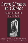 Cover: From Chance to Choice - Cambridge University Press