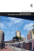 Cover: New Suburbanism: Sustainable Tall Building Development - Routledge