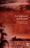 Cover: Environment and Society - Routledge