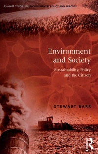 Abbildung von: Environment and Society - Routledge