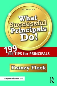 Abbildung von: What Successful Principals Do! - Routledge