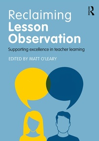 Abbildung von: Reclaiming Lesson Observation - Routledge