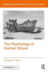 Enlarge image Cover: The Psychology of Human Values - Routledge
