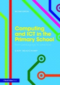 Cover: Computing and ICT in the Primary School - Routledge