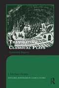 Cover: Translating Classical Plays - Routledge