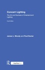Cover: Concert Lighting - Routledge