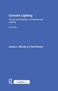 Abbildung von: Concert Lighting - Routledge