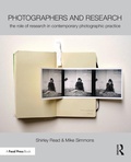 Cover: Photographers and Research - Routledge